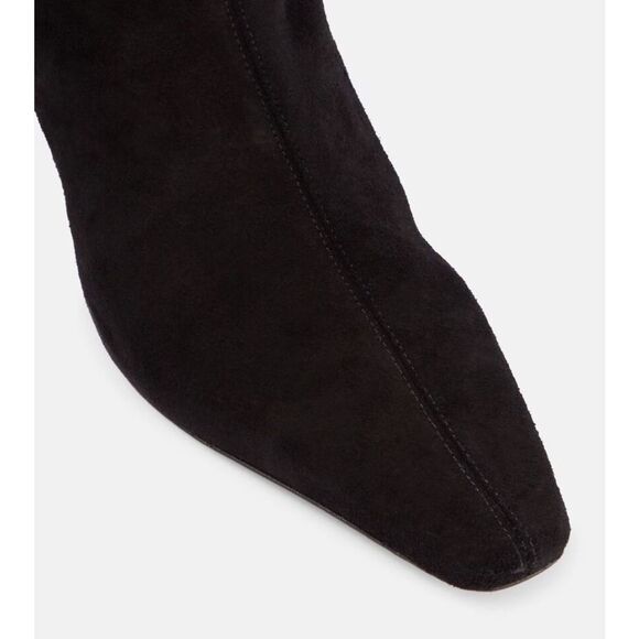 STAUD Wally suede knee-high boots Size EU40 / US10 $495 - Picture 5 of 10